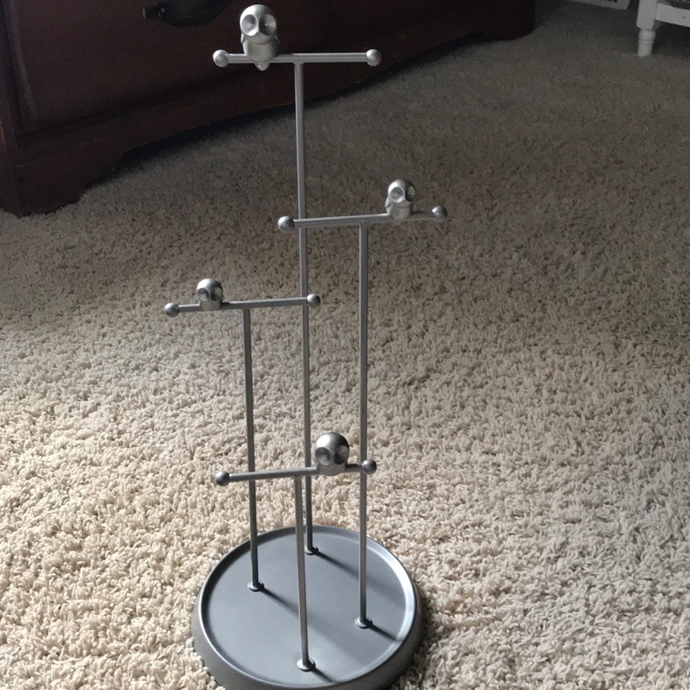 Owl Necklace/Bracelet Stand